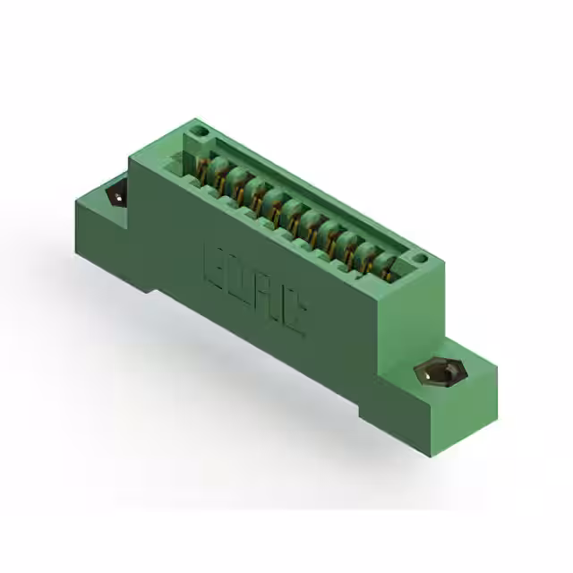 345-011-521-108 EDAC Inc.  Edgeboard Connectors